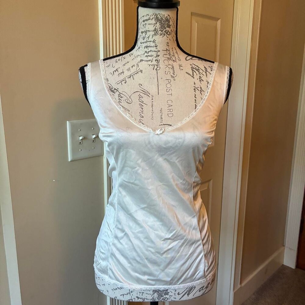 Unbranded Women's White Vest